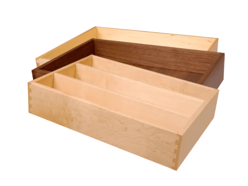 Drawer Boxes